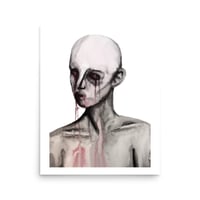 everyone is empty now  (print)