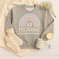 Image 3 of Miscarriage & Infant Loss Awareness 