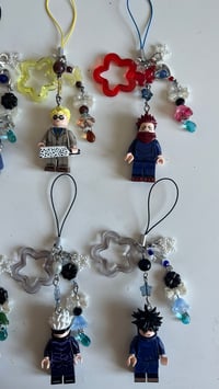 Image 4 of charm lego jjk 
