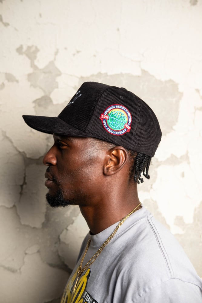 Image of Black 10 Year ILoveMyself Collector’s Hat