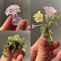 Image 1 of Flower Magnet 