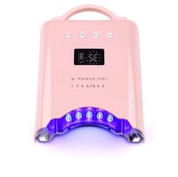 Image 5 of NTBKT Signature Diamond Glow Pro Wireless UV/LED Lamp