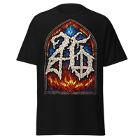 Image 1 of Stained Glass Unisex classic tee