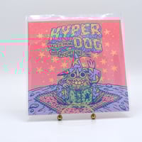 Image 3 of Hyperdog - “Tales from the Mountain” Lathe 