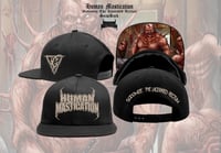 Image 1 of Human Mastication - Snapback