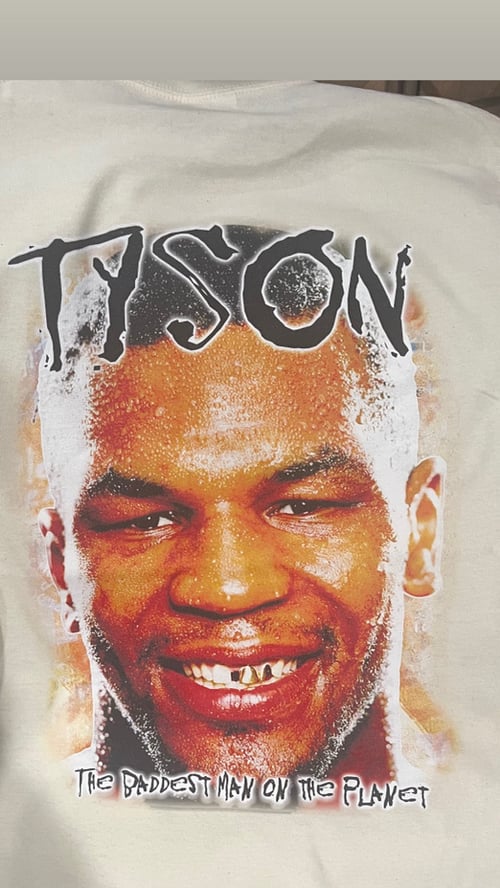 Image of IRON MIKE TEE