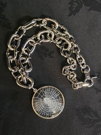 Image 3 of Spiked - Arachne Chain - preserved web 3.
