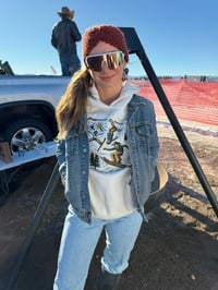 Image 2 of Skijoring Heavyweight Hoodie