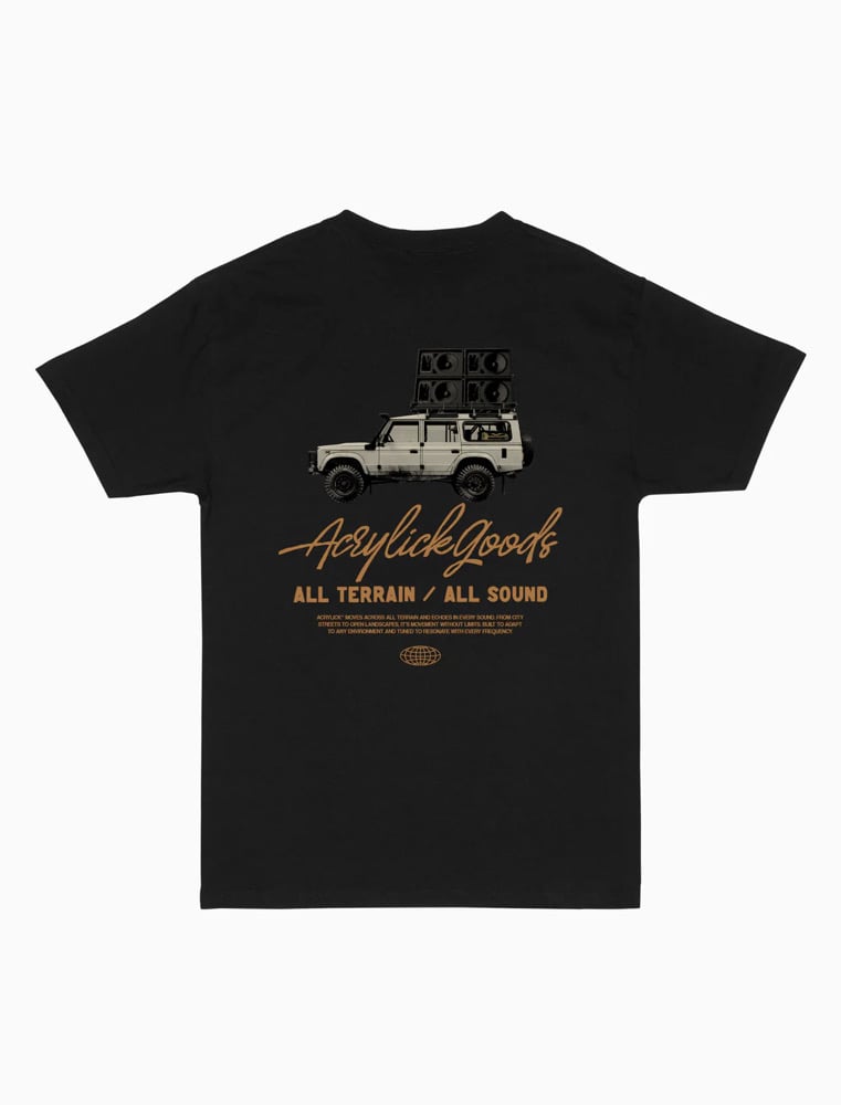 Acrylick All Terrain Tee