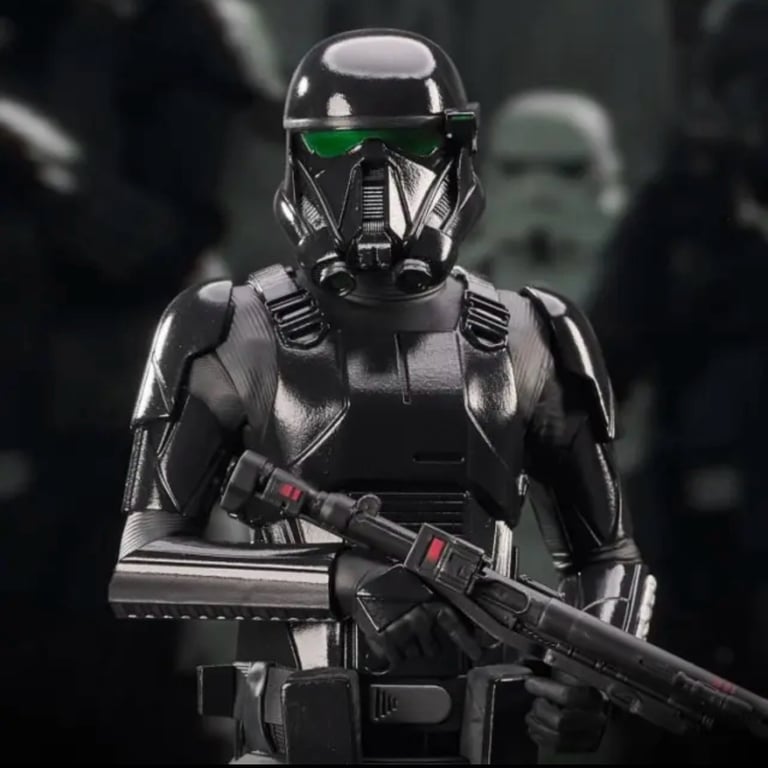 Death Trooper Bust by Diamond Select