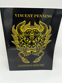 Image 1 of VINCENT PENNING BOOK