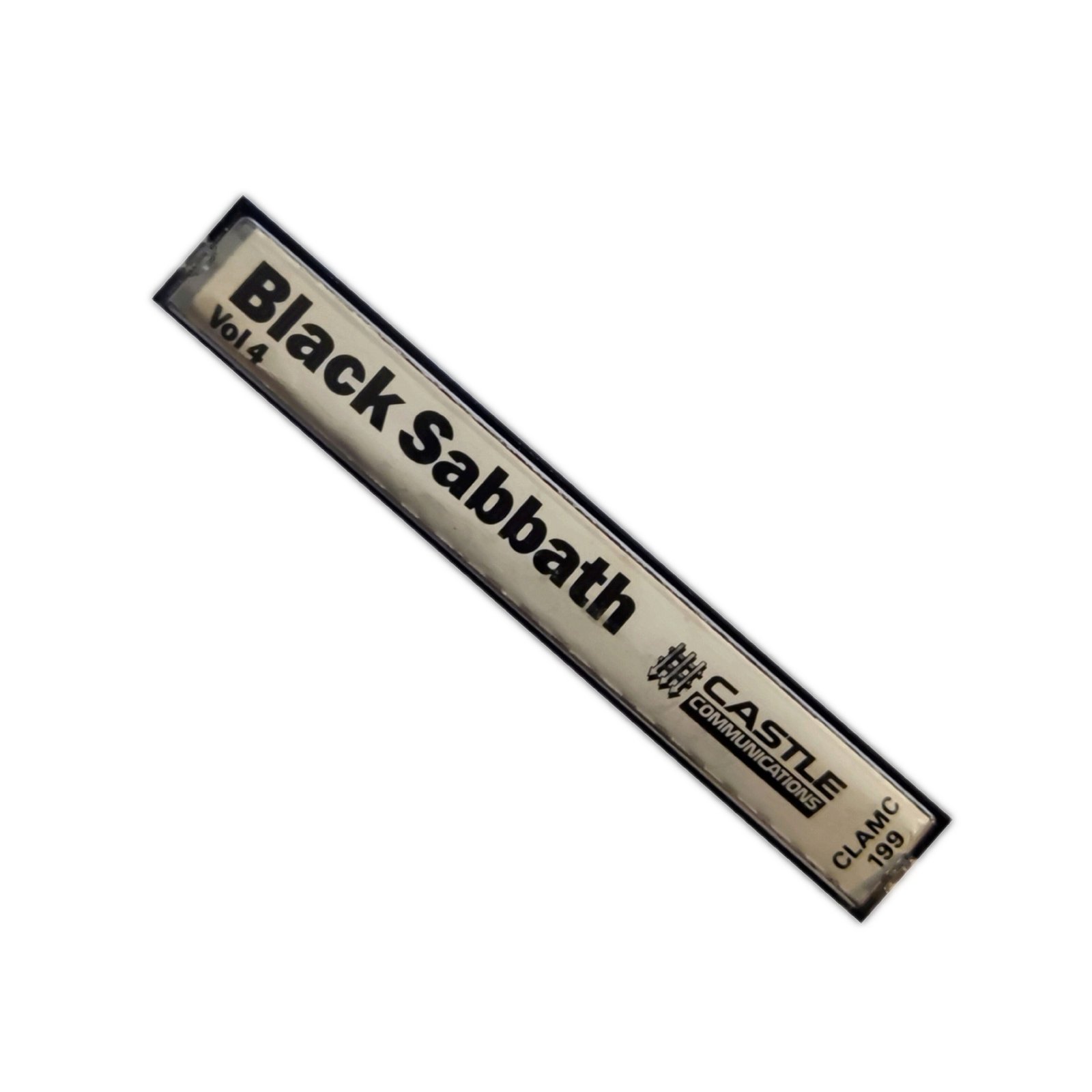 Black Sabbath - Vol. 4 | Wolf Tapes Black Sabbath - Vol. 4 | Wolf Tapes