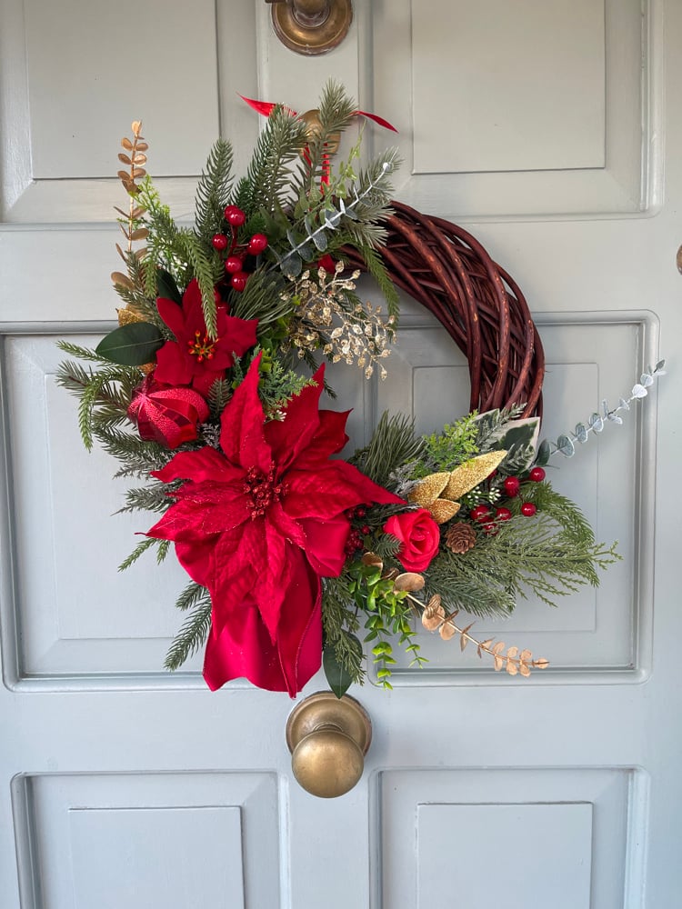 Image of 35cm Wicker 