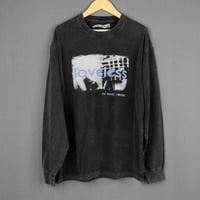 Image 2 of My Bloody Valentine Loveless Premium T-Shirt – Washed Unisex Band Tee