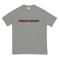 Spirited Driving Grey