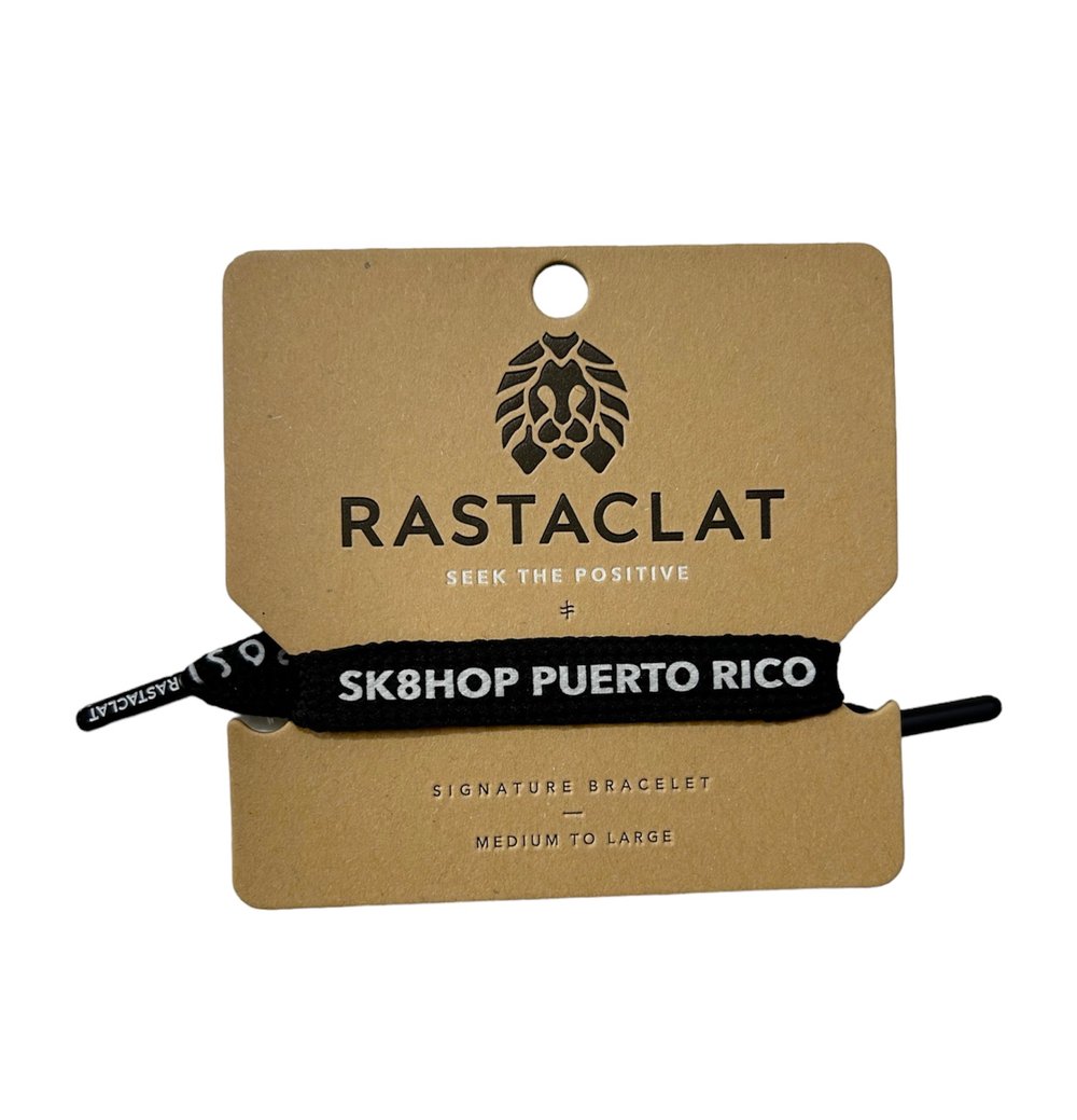 SK8HOP x RASTACLAT Bracelet
