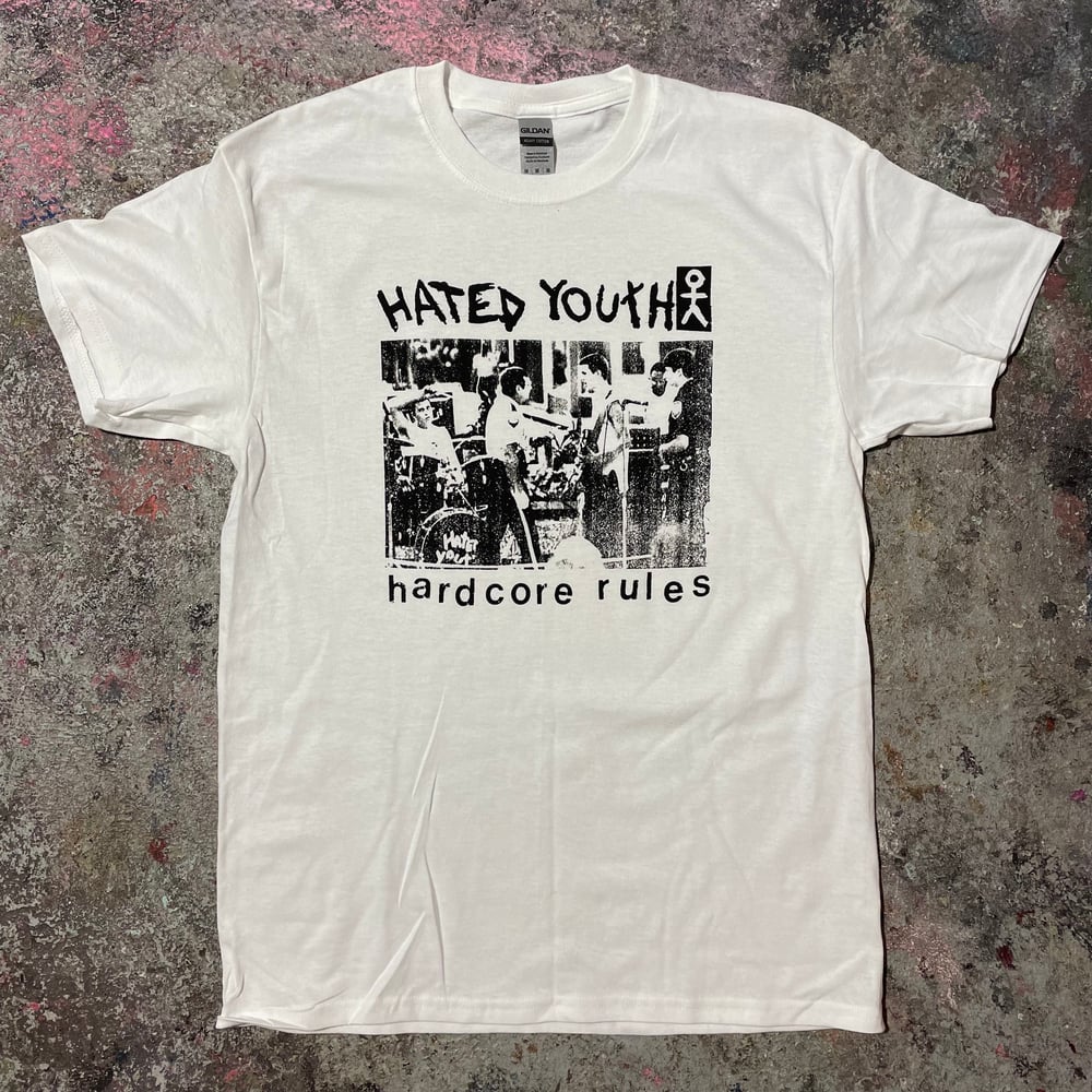 Hated Youth "Cops"