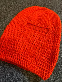 Image 2 of Orange Skimask