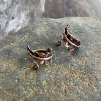 Image 3 of Copper Fern Ring