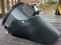 Tigerhood Black Leather 