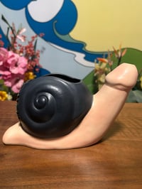 Image 3 of Black Matte Gary - 1 of 1 Glaze •Free Shipping•