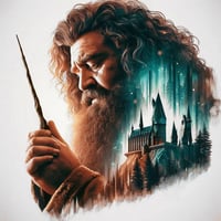 Image 1 of Hagrid