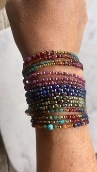 Image 3 of *new* RUBY WRAP