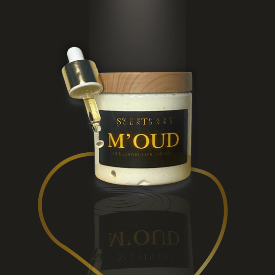 Image of SCENT TONES| M’OUD BODY BUTTER