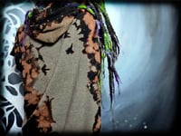 Image 3 of SlAsH Sleeveless Hoodie (XL)