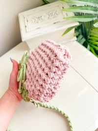 Image 10 of Berry In Bloom Bag