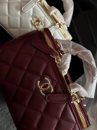 Image 3 of large CC box bag🥀