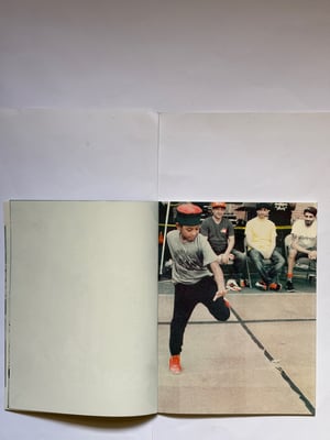 Image of DANCING ON CONCRETE PHOTOGRAPHY BY KURT BOONE (SIGNED)