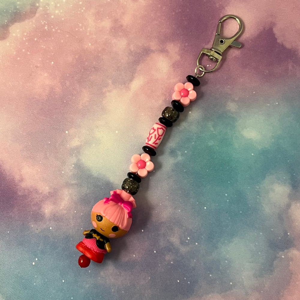 Image of Loopsie Keychain Collection