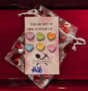 This Heart of Mine - Conversation Hearts