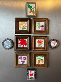 Image 1 of Fridge Frames