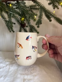 Image 10 of Fly Fishing Decal 