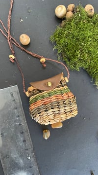 Image 2 of Woven wearable “Hazel”