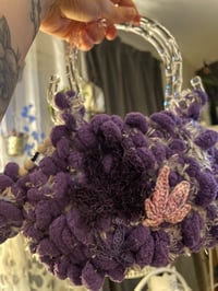 Image 3 of Midnight Frost Bud Purse