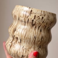 Image 2 of Curvy cookies and cream pot