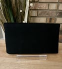 Crave Lips Handbag (Black)