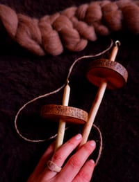 Image 2 of Made to Order: Handmade Drop Spindle 