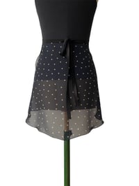 Image 5 of Dark night polka dots