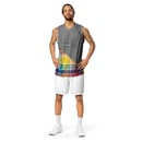 Image 1 of Unisex basketball jersey- Madras Twin Cities St. Croix