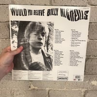Image 2 of Billy Nicholls ‎– Would You Believe - 2007 limited edition hand numbered  Reissue 2 x LP
