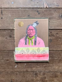 Image 1 of Geronimo 1 Study#1
