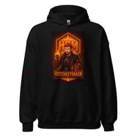 Image 1 of HotCheetoMan Flame Guardian Hoodie