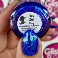 Image 20 of Glisten & Glow Hay Girl Hay