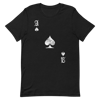 Retro Ace Of Spades T-Shirt