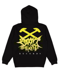 Image 1 of Hoodie: Yellow Logo 24’ 