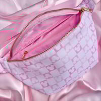 Image 3 of Pink Check Fanny